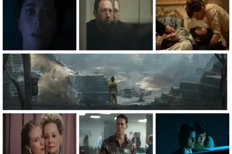 2025-ci ilin ən yaxşı   serialları -  VİDEO 