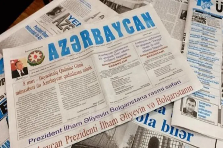 MEDİA  qəzetlərin həftədə yalnız bir nömrəsini maliyyələşdirəcək 