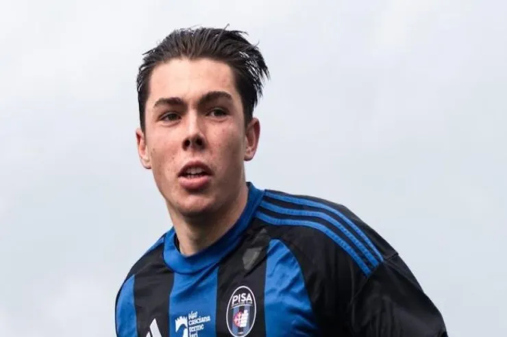 Buffonun oğlu  Azərbaycanla oyunda   3 qol vurdu