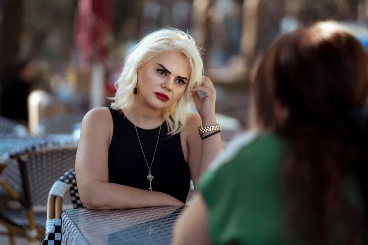 “Əlimdə səs yazıları, mesajlar var” – Səidə Haqverdiyeva ilə ŞOK MÜSAHİBƏ 