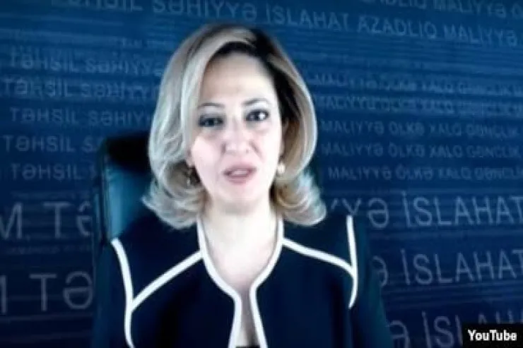 Sevinc Osmanqızı  Baş Prokurorluğa çağırıldı