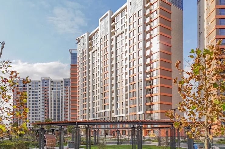 "City Garden"də premium mənzillərin faizsiz kreditlə satışı davam edir - "Kristal!"
