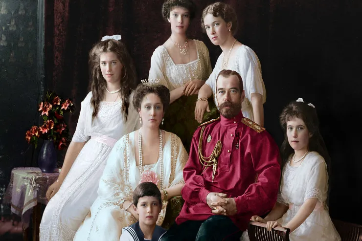Çar II Nikolayın qızları niyə evlənməmişdilər?  Maraqlı faktlar