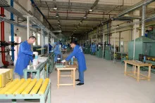 "Azərsilah"ın Şirvandakı zavodunda QƏZA: ölən var 