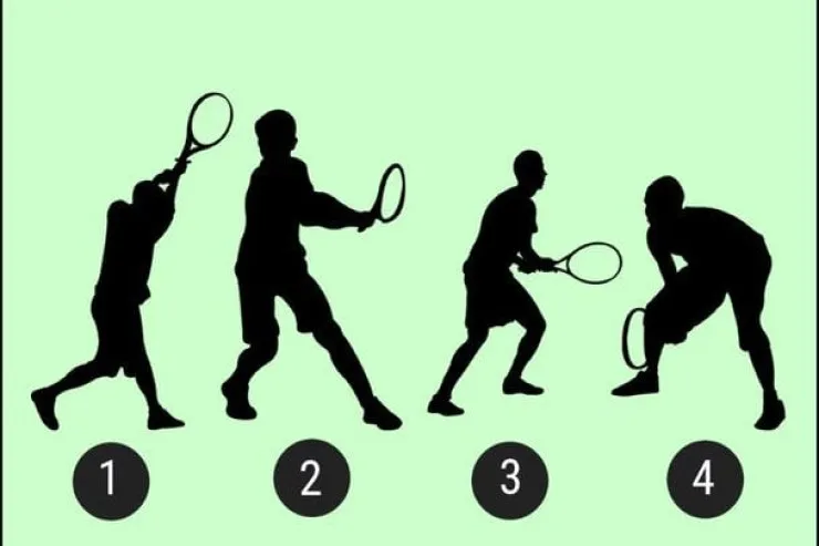 TEST:  Bir tennisçi seçin və zehni möhkəmliyinizi  qiymətləndirin