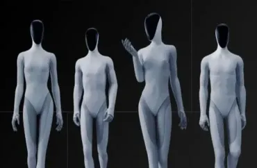 Görənlər bu robotun içində insan olduğunu düşündü - VİDEO 