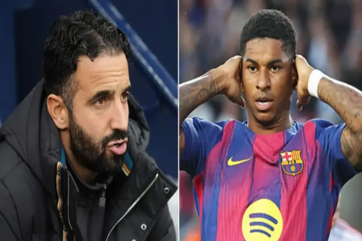 Ruben Amorimdən Reşfordla bağlı son qərar 