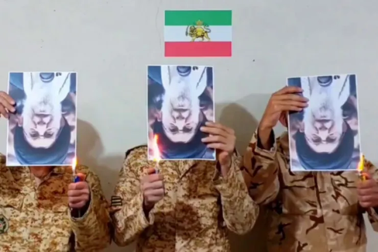 İranda hərbçilər  Xameneiyə qarşı üsyan  edir: rejimə müqavimət ÇAĞIRIŞLARI 