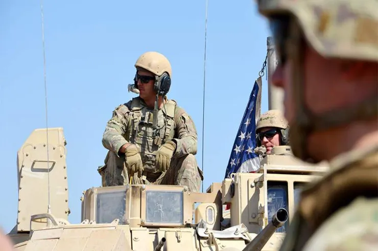 ABŞ rəsmisindən qalmaqallı açıqlama: Quru qoşunlarını Venesuelada yerləşdirilməyə hazırıq 