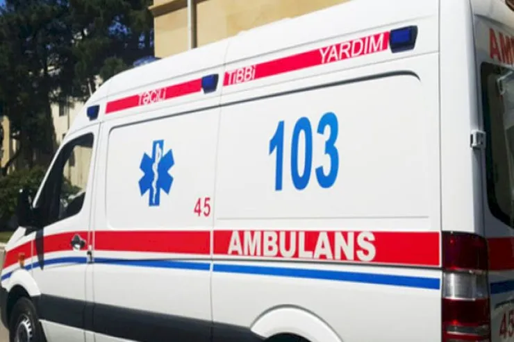 Masazırda şirniyyat sexində FACİƏ: fəhlə əlini itirdi 