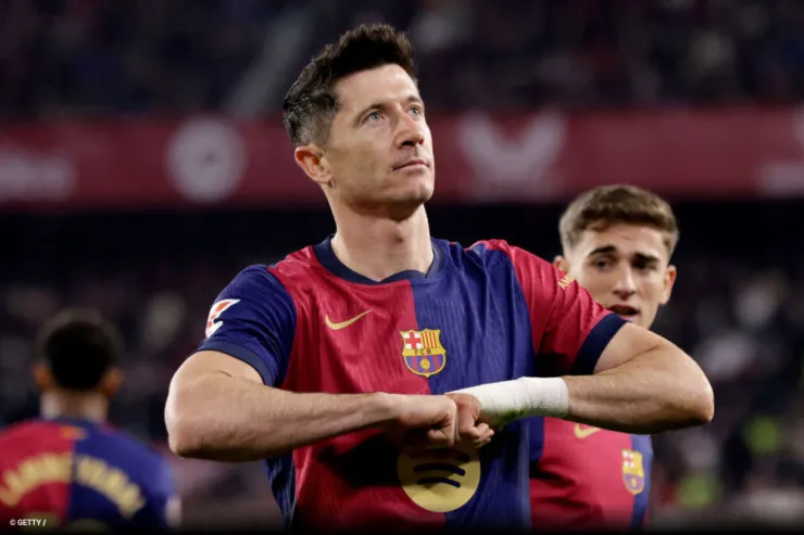 "Barselona" Levandovskinin əvəzləyicisinə  120 milyon təklif etməyə  hazırdır