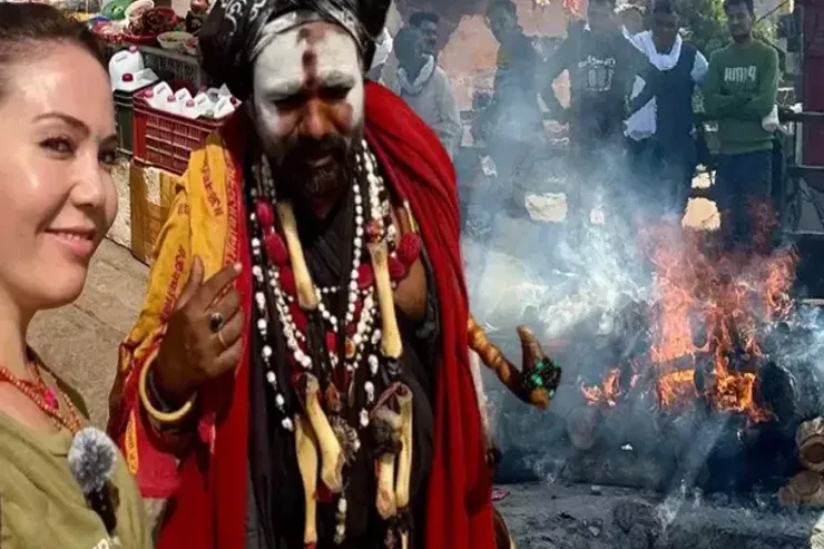 Cəsədləri çaydan çıxarıb  yeyirlər: İnsanların ölmək üçün  uzandığı şəhər