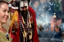 Cəsədləri çaydan çıxarıb  yeyirlər: İnsanların ölmək üçün  uzandığı şəhər