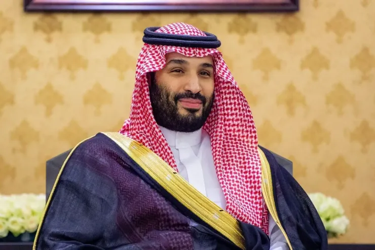 Bin Salman zarafat etdi – Gələn dəfə kostyum geyinə bilərəm 