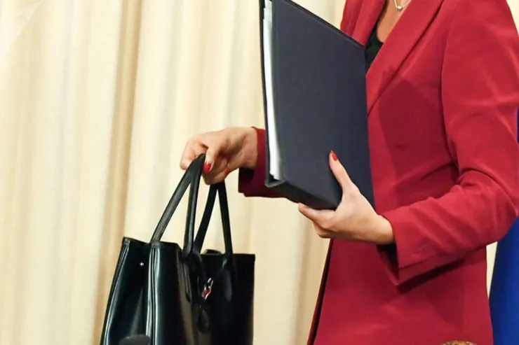 Bakıda doğulan qadın vitse-qubernator  oldu