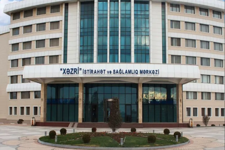 "Xəzri" istirahət mərkəzinin 379 min manatını qeyri-adi yolla  ələ keçirmişdi, HÖKM OXUNDU 