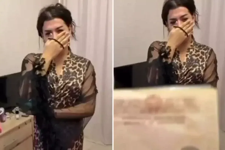 Sevgilisinin pasportuna baxan kişi həyatının ŞOKUNU  yaşadı