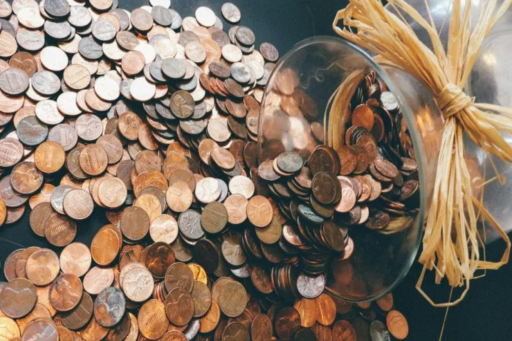 Qəpiyi doğru yerə qoyun və güclü bolluq cazibəsini aktivləşdirin 