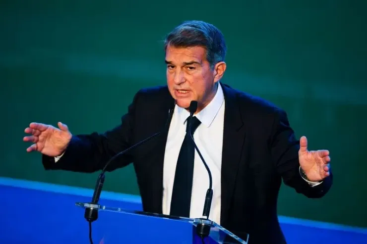 Laporta seçkilərdə qalib gəlmək üçün  nəhəng bir transfer hazırlayır 