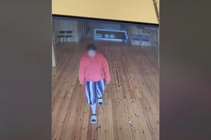 Bakıda sığınacaqda ölən qızın VİDEOSU 