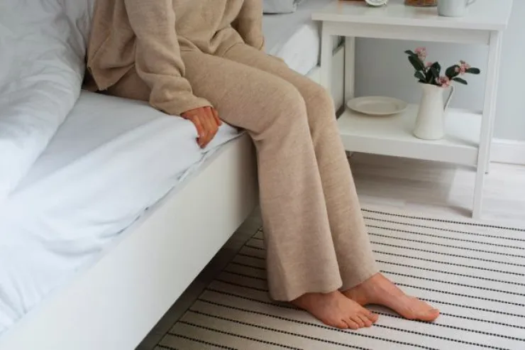 Səhər hansı ayaqla  qalxmaq lazımdır - sağ, yoxsa sol? 