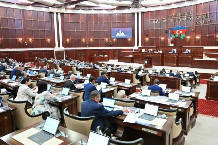 Seçicilərin şikayəti deputatı özündən  çıxartdı - "Xəstə onu oxuyandır?" 