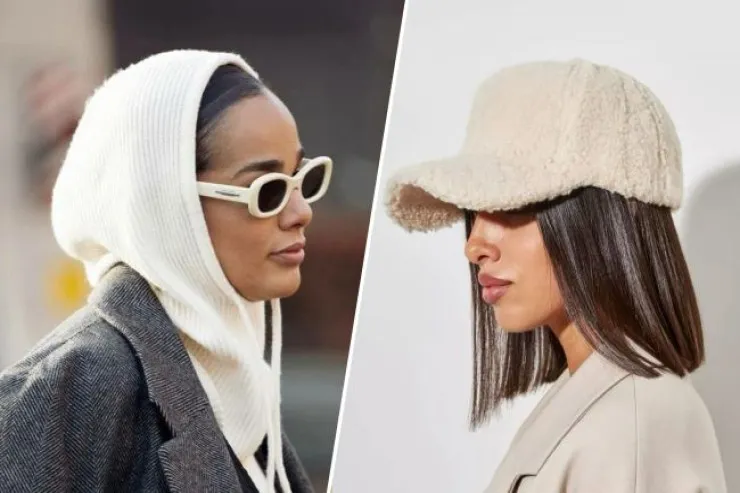 Bu qış dəbdə olacaq  baş geyimləri -  VİDEO 