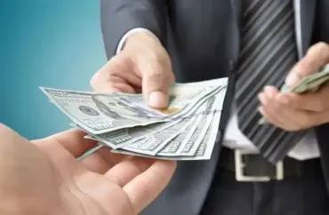 Rüşvət verməyin cəzası...