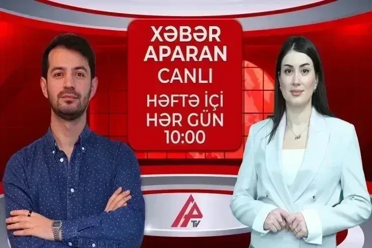 APA TV-də XəbərAPAran – CANLI 