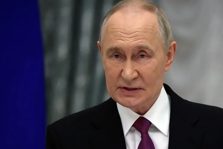 Putinə 2032-ci ilə qədər "ölümsüzlük iksiri"  vəd edildi