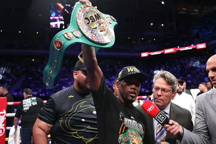 Boks üzrə dünya çempionu dopinqlə  yaxalandı