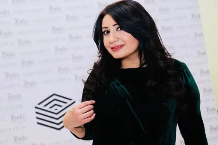 Könül Vəlibəyli  Yasamalda baş verən yanğında həlak oldu