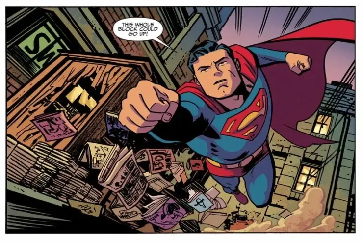 Supermenin ilk komiksinin nüsxəsi rekord qiymətə  satıldı