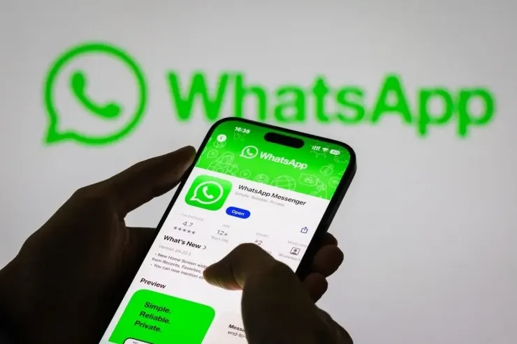 Azərbaycanda kişi “Whatsapp” statusuna  görə cərimələndi