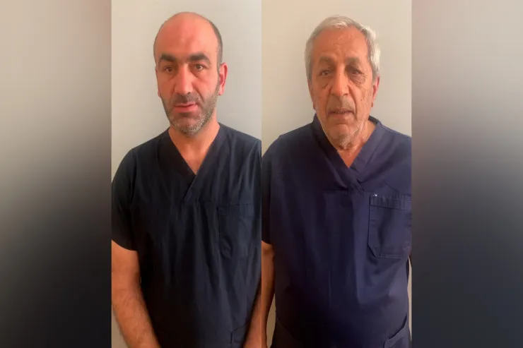 Bakıda sifarişlə quldurluq edənlərə  HÖKM OXUNDU