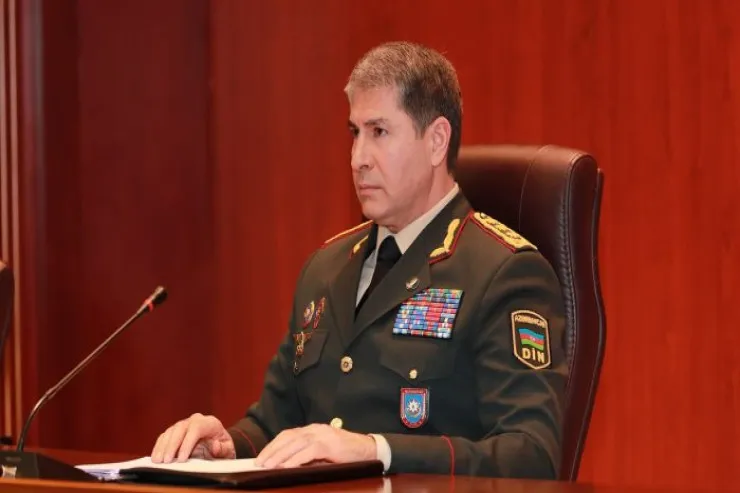 Vilayət Eyvazov Gəncədə vətəndaşları qəbul edəcək