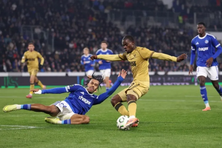 UEFA Konfrans Liqasının növbəti oyunları baş tutdu