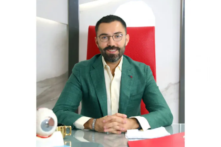 Oftalmoloq Cahid Şahbazov