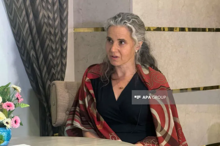 Avropa İttifaqının nümayəndəsi APA və Armenpress-ə BİRGƏ MÜSAHİBƏ  verdi