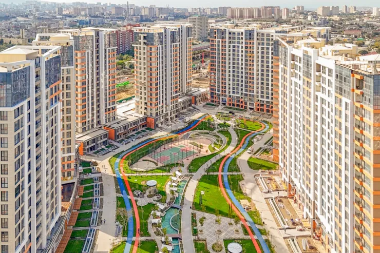 Faizsiz kreditlə premium mənzil axtaranlar üçün əla təklif var: "City Garden Narimanov"da mənzillər faizsiz kreditlə satışda - "Kristal!"