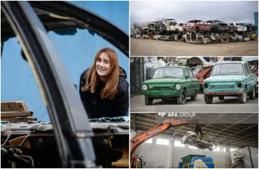 Bakıda avtomobillərin “son...