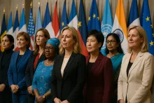 Hakimiyyətin zirvəsində  qadın səsi - ARAŞDIRMA 