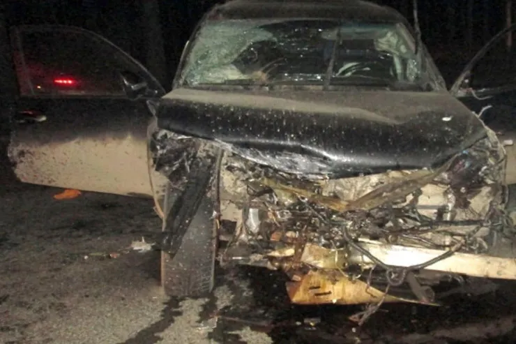 Gecəyarı Zabratda AĞIR QƏZA: 1 ölü, 3 yaralı var 