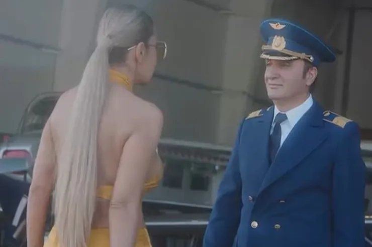 Həbsdən yeni çıxan Rəqsanədən PAYLAŞIM:  “Elə darıxmışam ki”