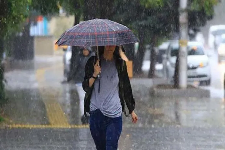 Sabah yağış yağacaq  - PROQNOZ