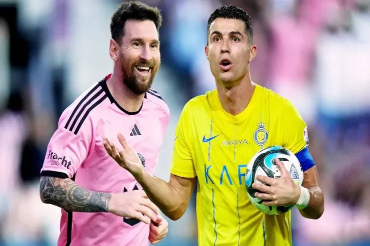 Messi və Ronaldo üçün yeni rəqabət  meydanı: argentinalı irəlidədir 