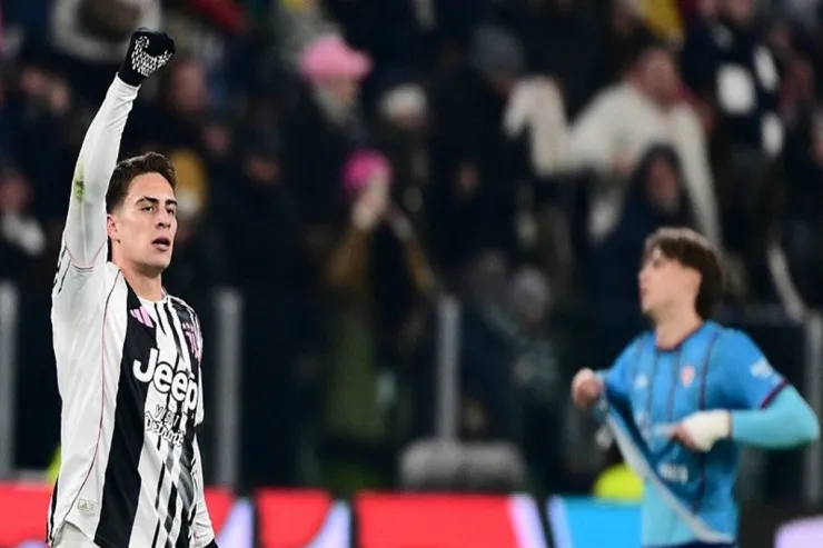 Kenan Yıldız "Yuventus"a qələbə qazandırdı 