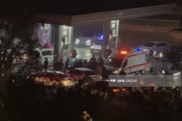 Naxçıvanda yanacaqdoldurma məntəqəsində 71 yaşlı kişi öldü 