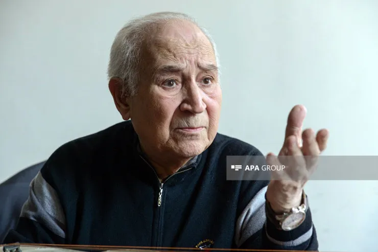 Xalq artisti Ramiz Quliyevin SON DURUMU 