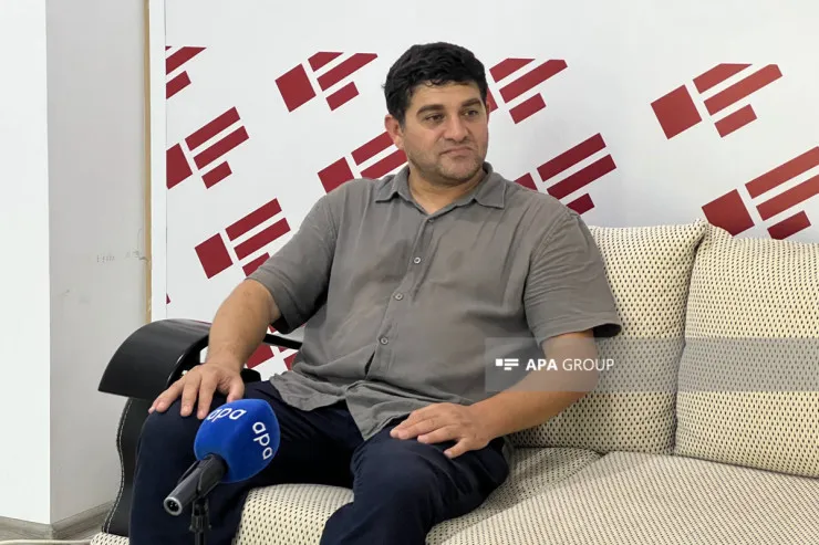 Şəhid və yaralıları Mxitaryanın villasına toplamışdıq - Vətən müharibəsi qazisi 